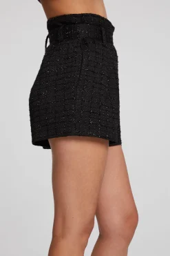Women Chaser Brand Lombard Licorice Short