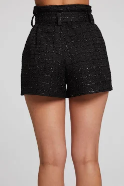 Women Chaser Brand Lombard Licorice Short