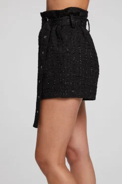Women Chaser Brand Lombard Licorice Short