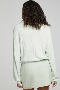 Women Chaser Brand Lomita Pullover - Sage