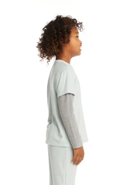 Kids/BOY Chaser Brand Long And Short Sleeve Blue Bird Tee