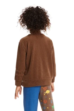 Kids/BOY Chaser Brand Long Sleeve Crew Neck Pullover