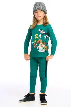 Kids/BOY Chaser Brand Looney Tunes - Group Pullover