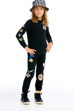 Kids/BOY Chaser Brand Looney Tunes - Logo Pant
