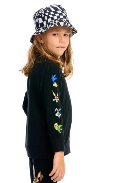 Kids/BOY Chaser Brand Looney Tunes - Logo Pullover