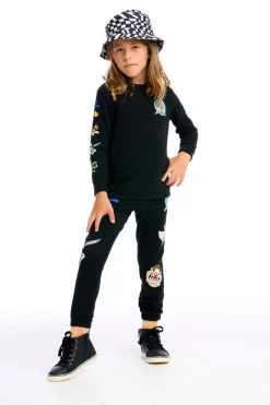 Kids/BOY Chaser Brand Looney Tunes - Logo Pullover
