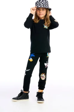 Kids/BOY Chaser Brand Looney Tunes - Logo Pullover