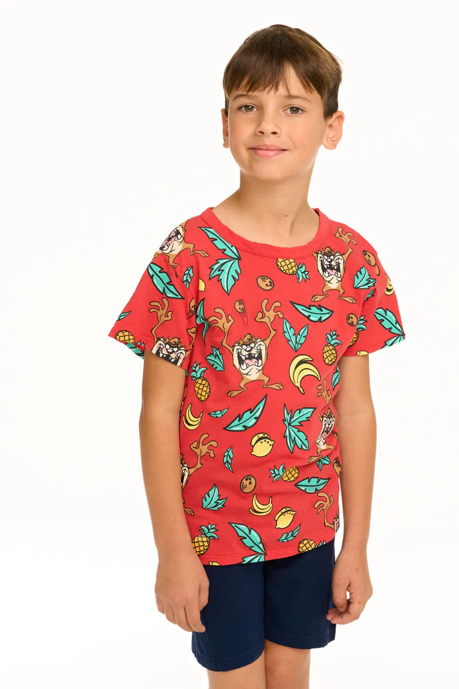 Kids/BOY Chaser Brand Looney Tunes - Tropical Taz Tee