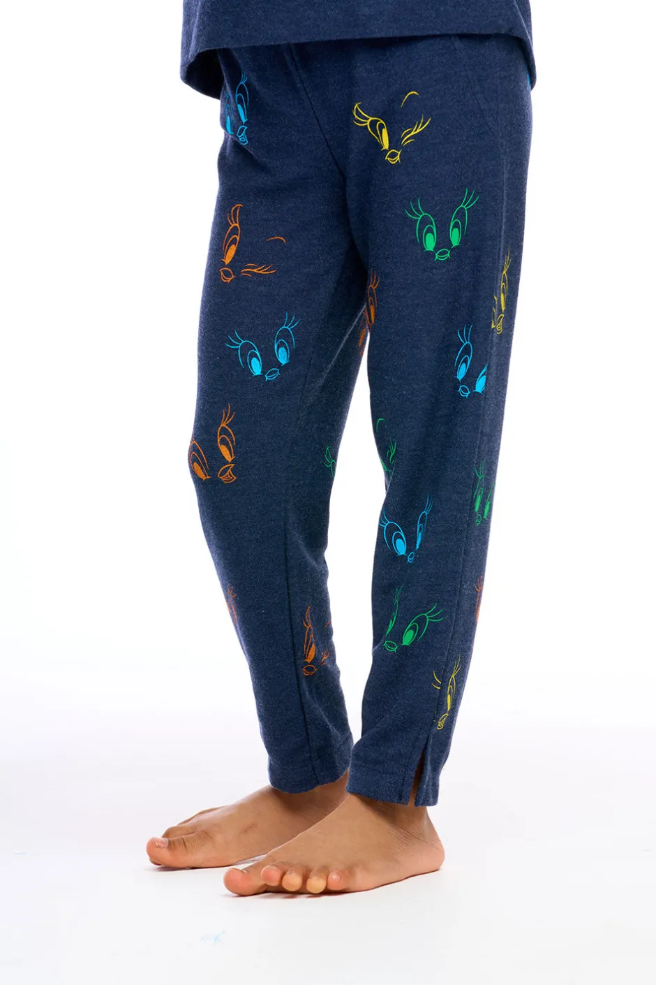 Kids Chaser Brand Looney Tunes - Tweety Bird Pants
