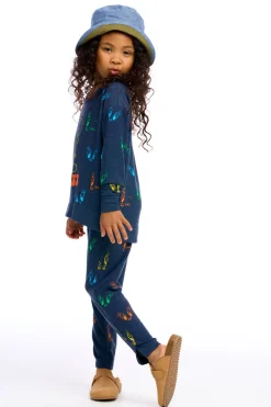 Kids Chaser Brand Looney Tunes - Tweety Bird Pants