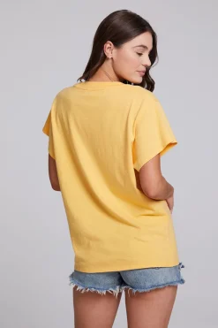 Women Chaser Brand Los Angeles Tee