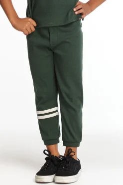 Kids/BOY Chaser Brand Lounge Boys Safari Green Pant
