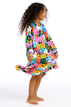 Kids Chaser Brand Love Graffiti