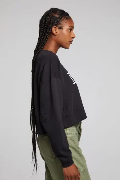 Women Chaser Brand Love Letters Zuma Pullover