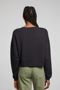 Women Chaser Brand Love Letters Zuma Pullover