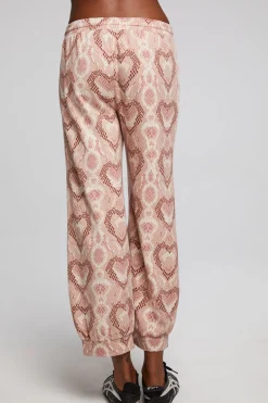 Women Chaser Brand Love Snake Pants