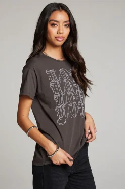 Women Chaser Brand Love Tee