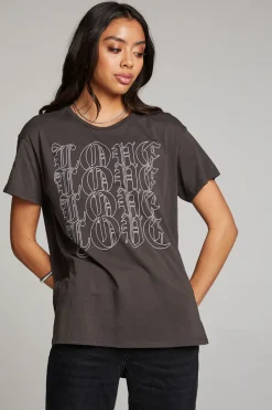 Women Chaser Brand Love Tee