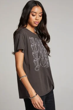 Women Chaser Brand Love Tee