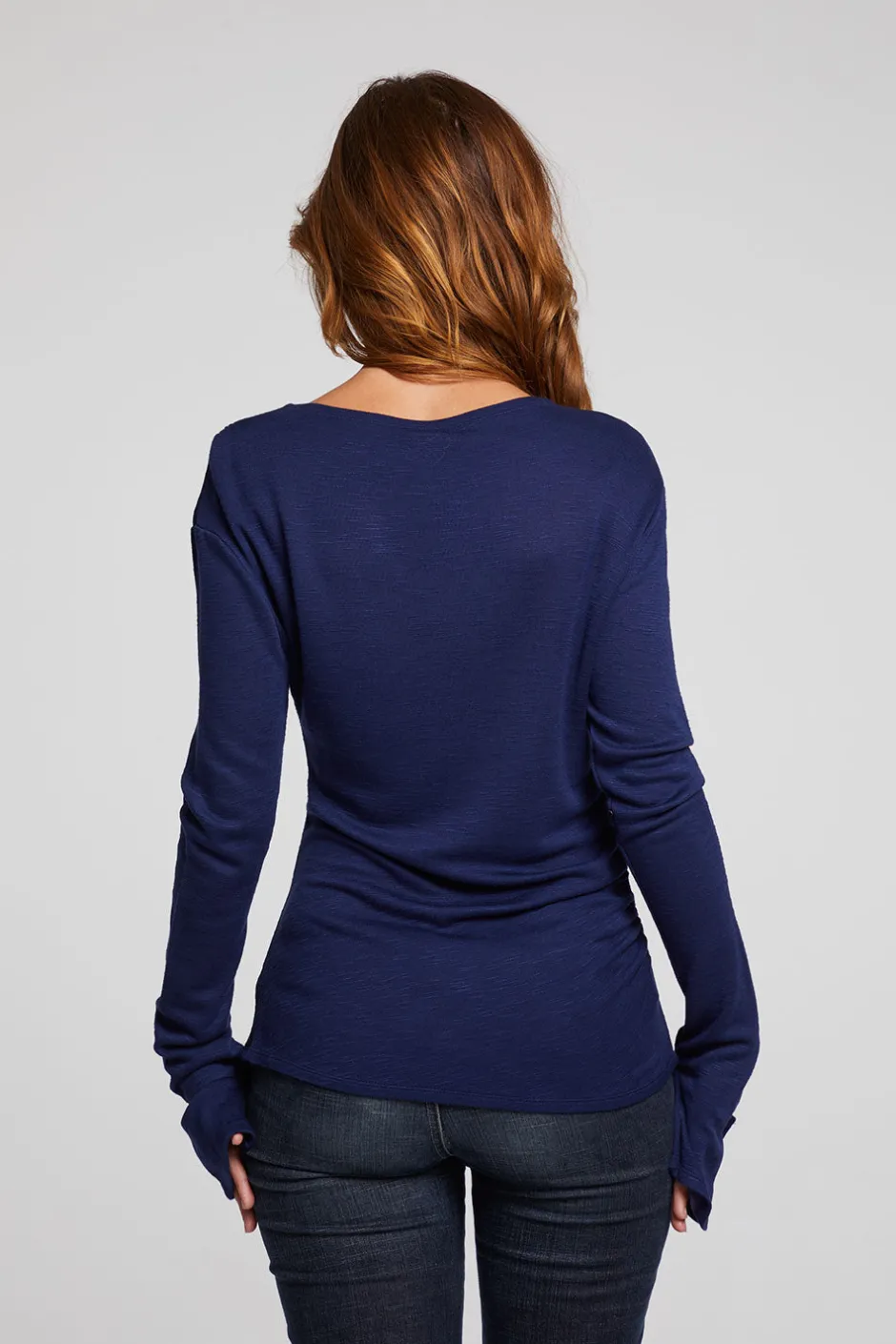 Women Chaser Brand Love Yin Yang Pullover
