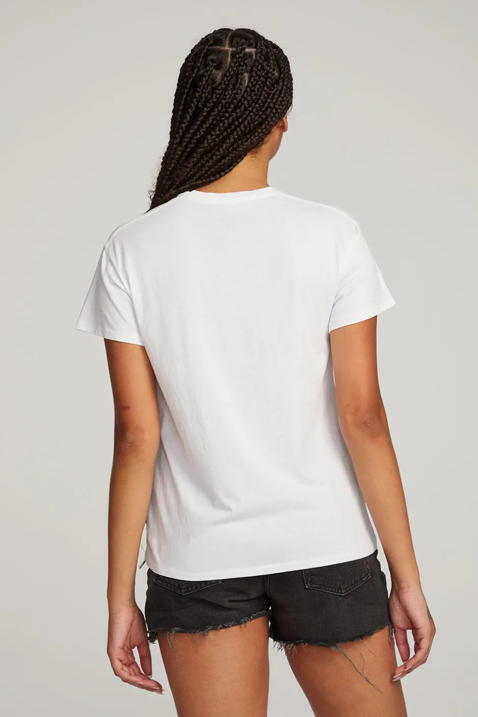 Women Chaser Brand Magic Eye Tee