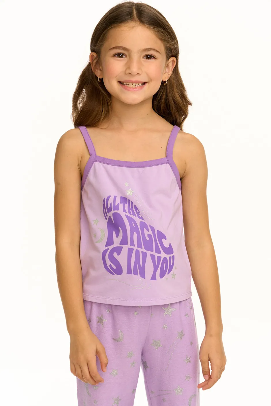 Kids Chaser Brand Magic In You Tank Top