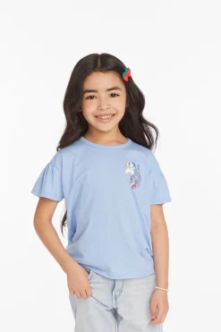 Kids Chaser Brand Magical Day Girls Tee