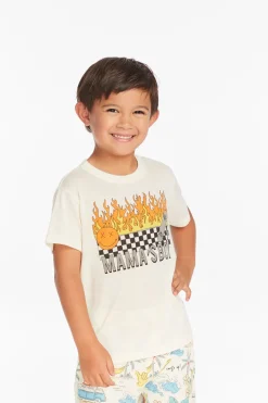 Kids/BOY Chaser Brand Mamas Boy Tee