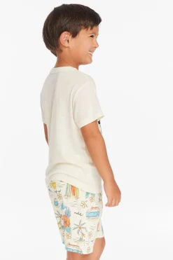 Kids/BOY Chaser Brand Mamas Boy Tee