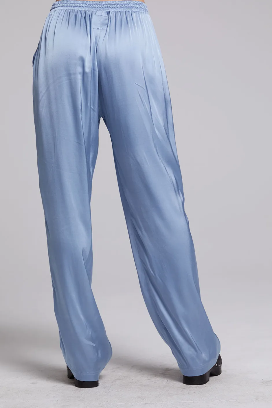 Women Chaser Brand Martina Blue Grotto Trousers