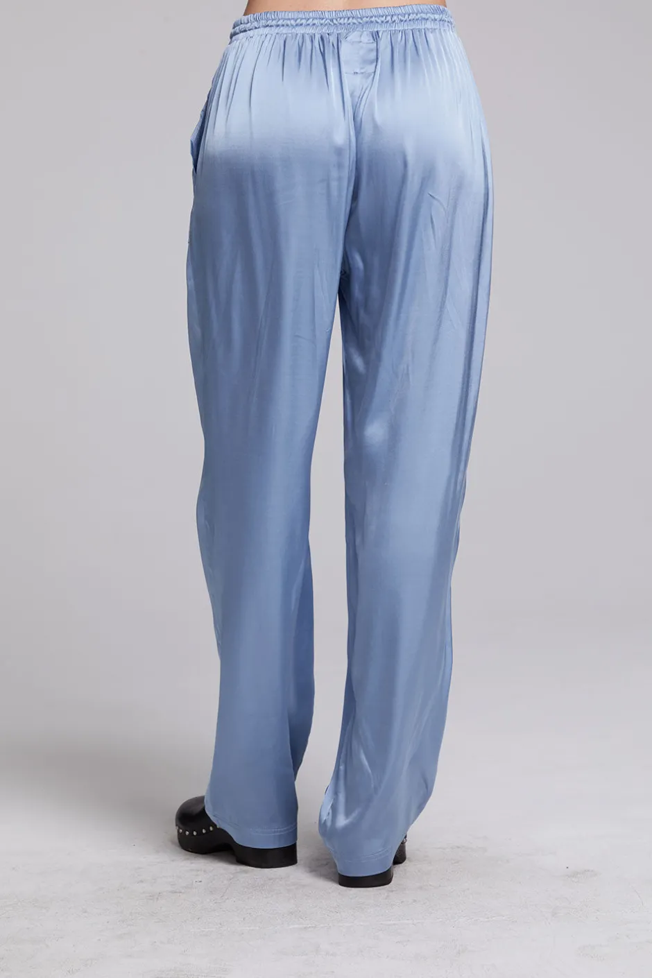 Women Chaser Brand Martina Blue Grotto Trousers