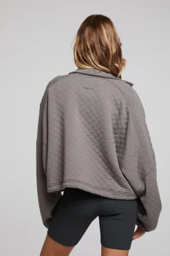 Women Chaser Brand Mccartneyy Foggy City Zip Up