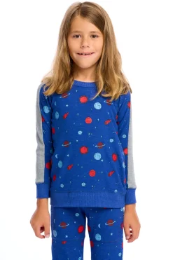 Kids/BOY Chaser Brand Meteor Pullover