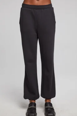 Women Chaser Brand Mission Licorice Joggers