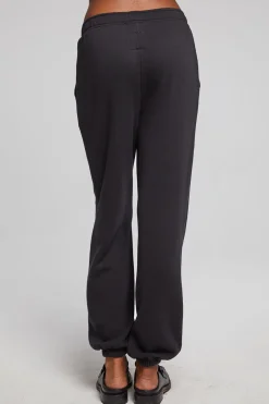 Women Chaser Brand Mission Licorice Joggers