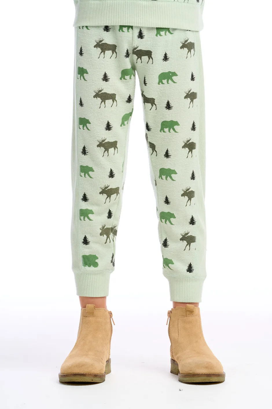 Kids/BOY Chaser Brand Moose Jogger