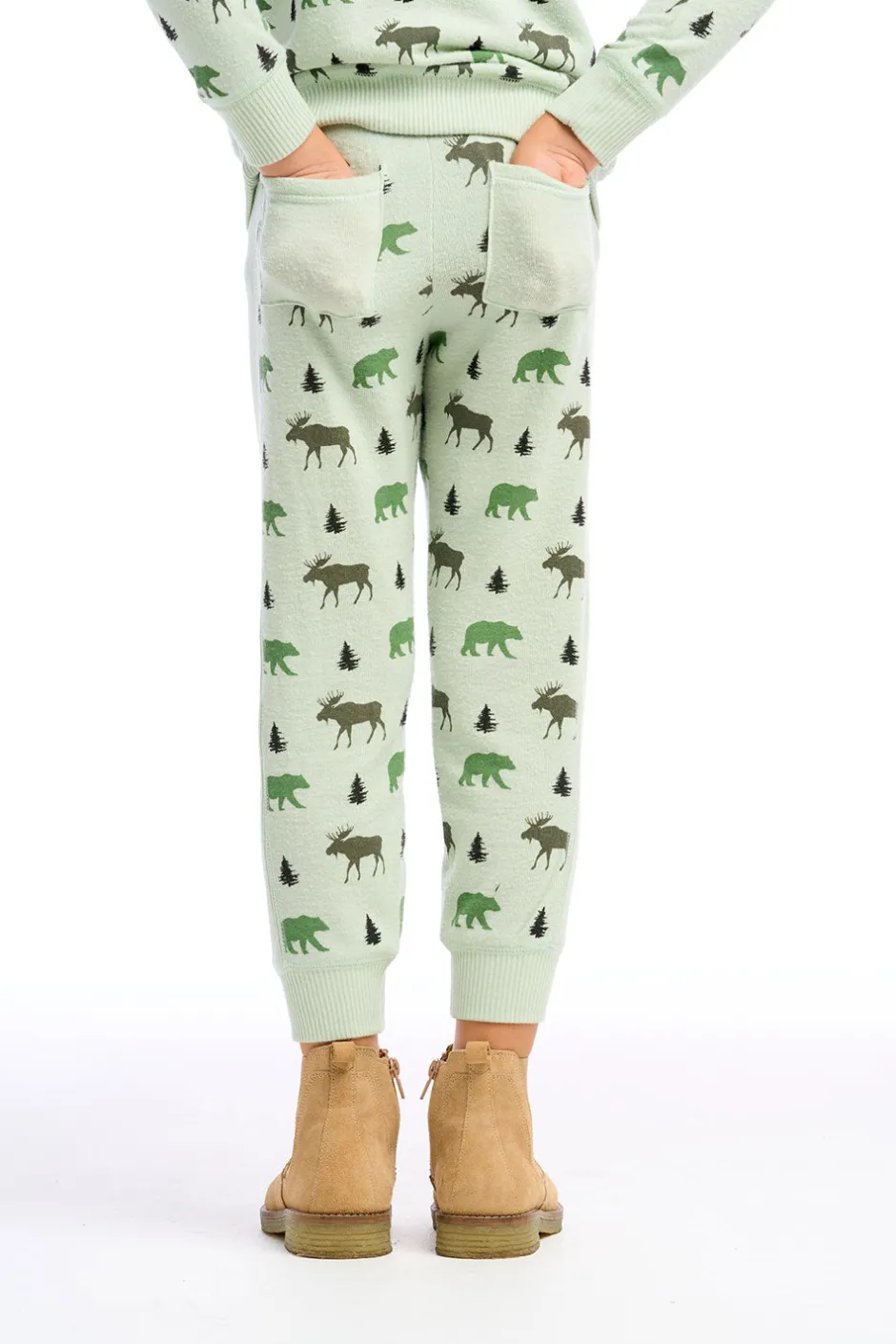 Kids/BOY Chaser Brand Moose Jogger