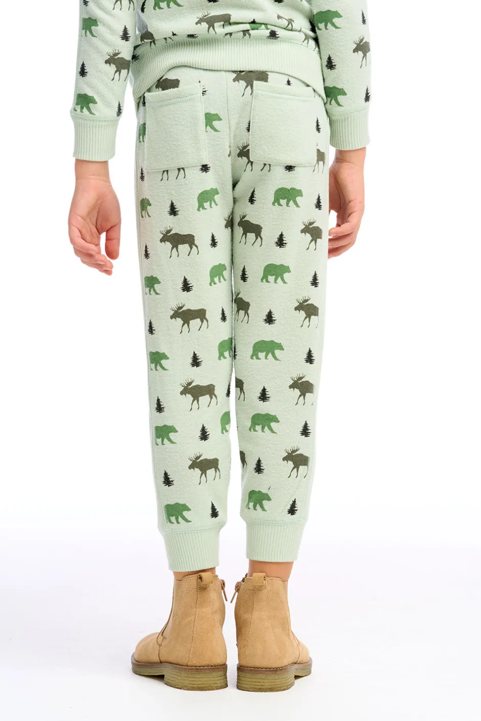 Kids/BOY Chaser Brand Moose Jogger