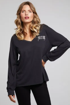 Women Chaser Brand Motley Crue Hollywood CA Long Sleeve