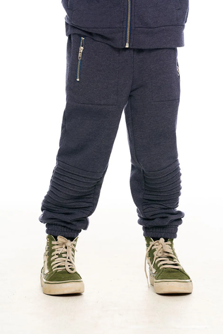 Kids/BOY Chaser Brand Moto Joggers