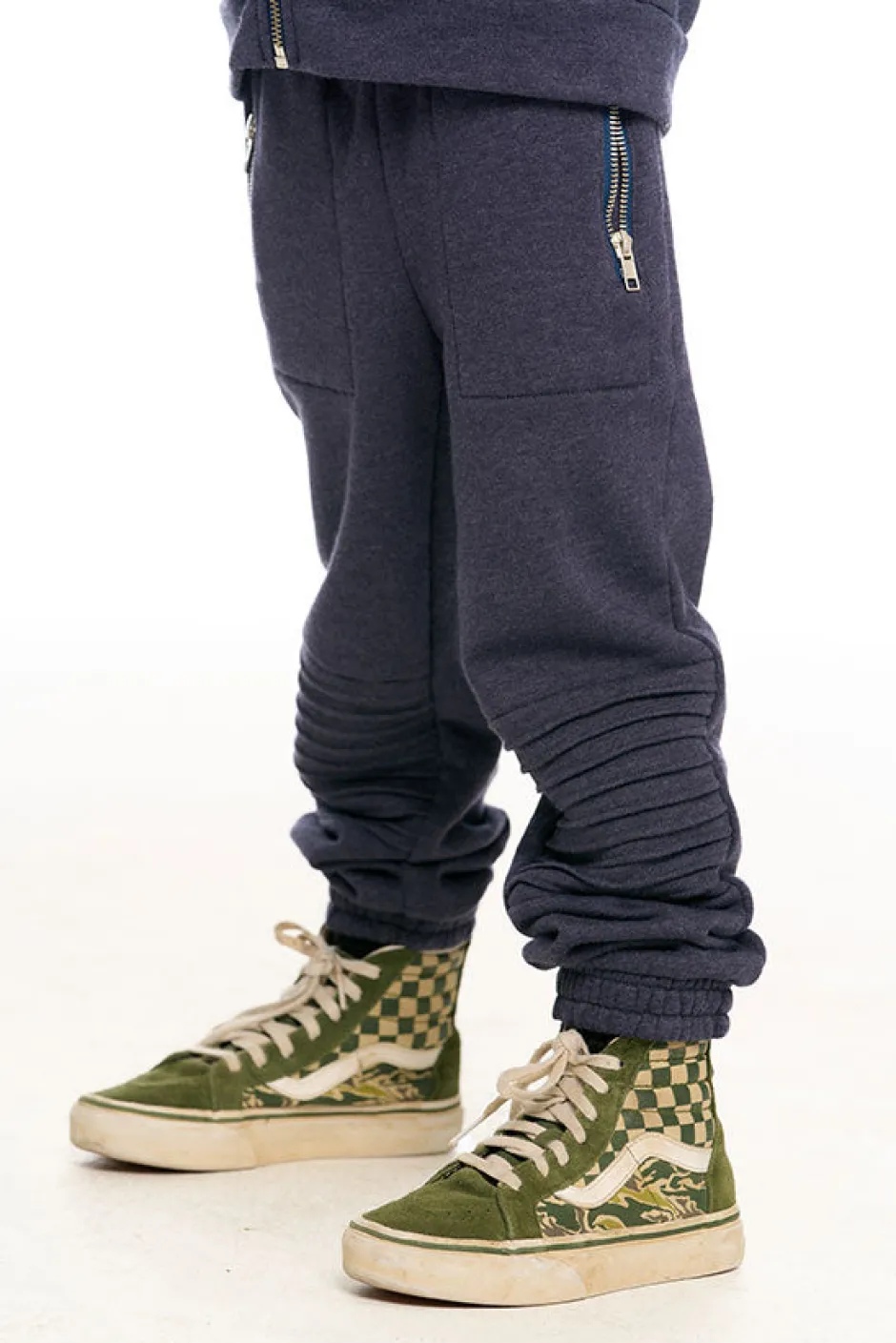 Kids/BOY Chaser Brand Moto Joggers