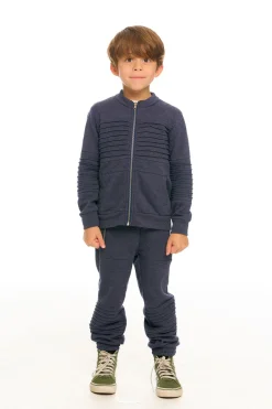 Kids/BOY Chaser Brand Moto Joggers