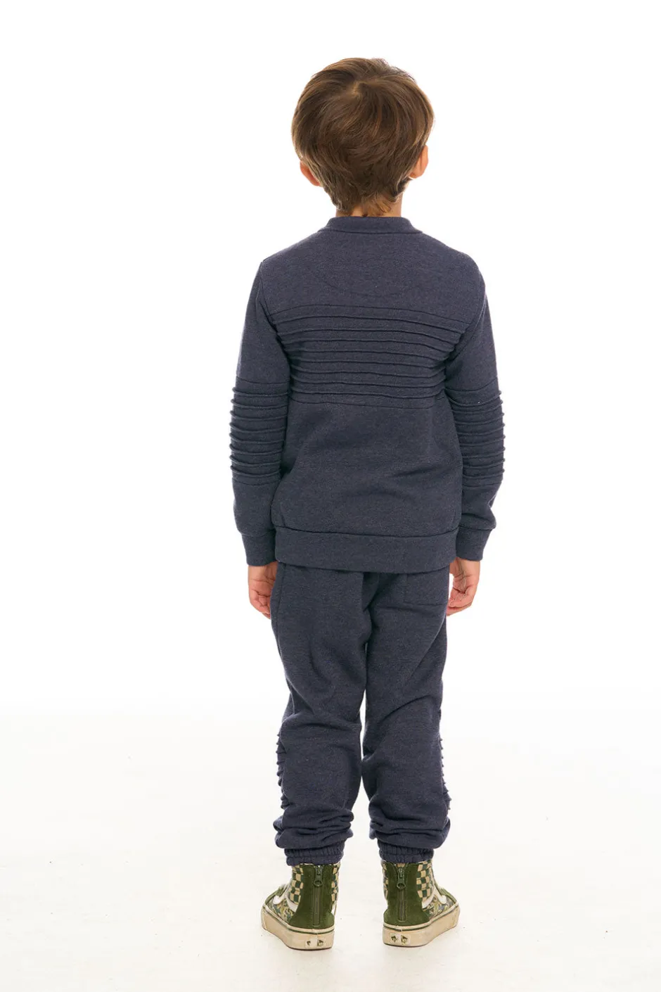 Kids/BOY Chaser Brand Moto Joggers