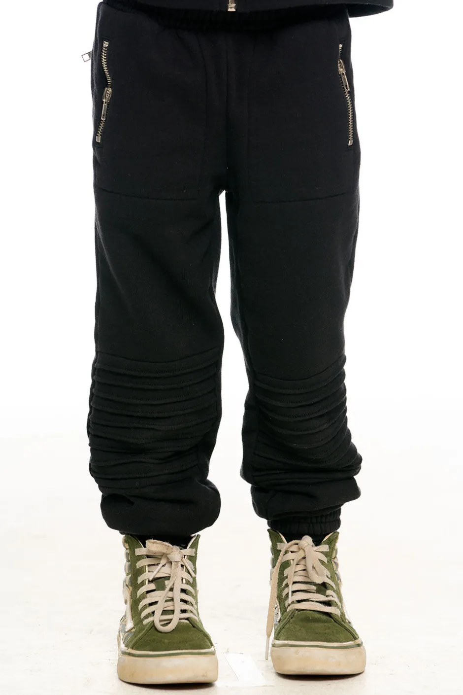 Kids/BOY Chaser Brand Moto Joggers