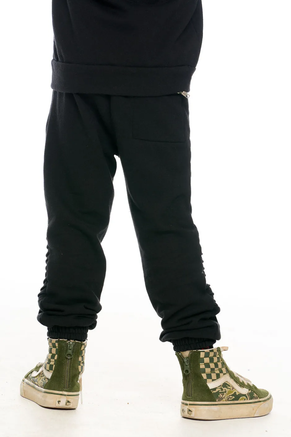 Kids/BOY Chaser Brand Moto Joggers
