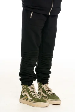 Kids/BOY Chaser Brand Moto Joggers