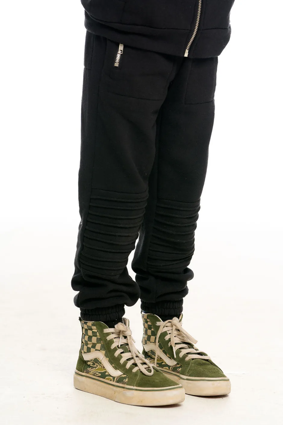 Kids/BOY Chaser Brand Moto Joggers