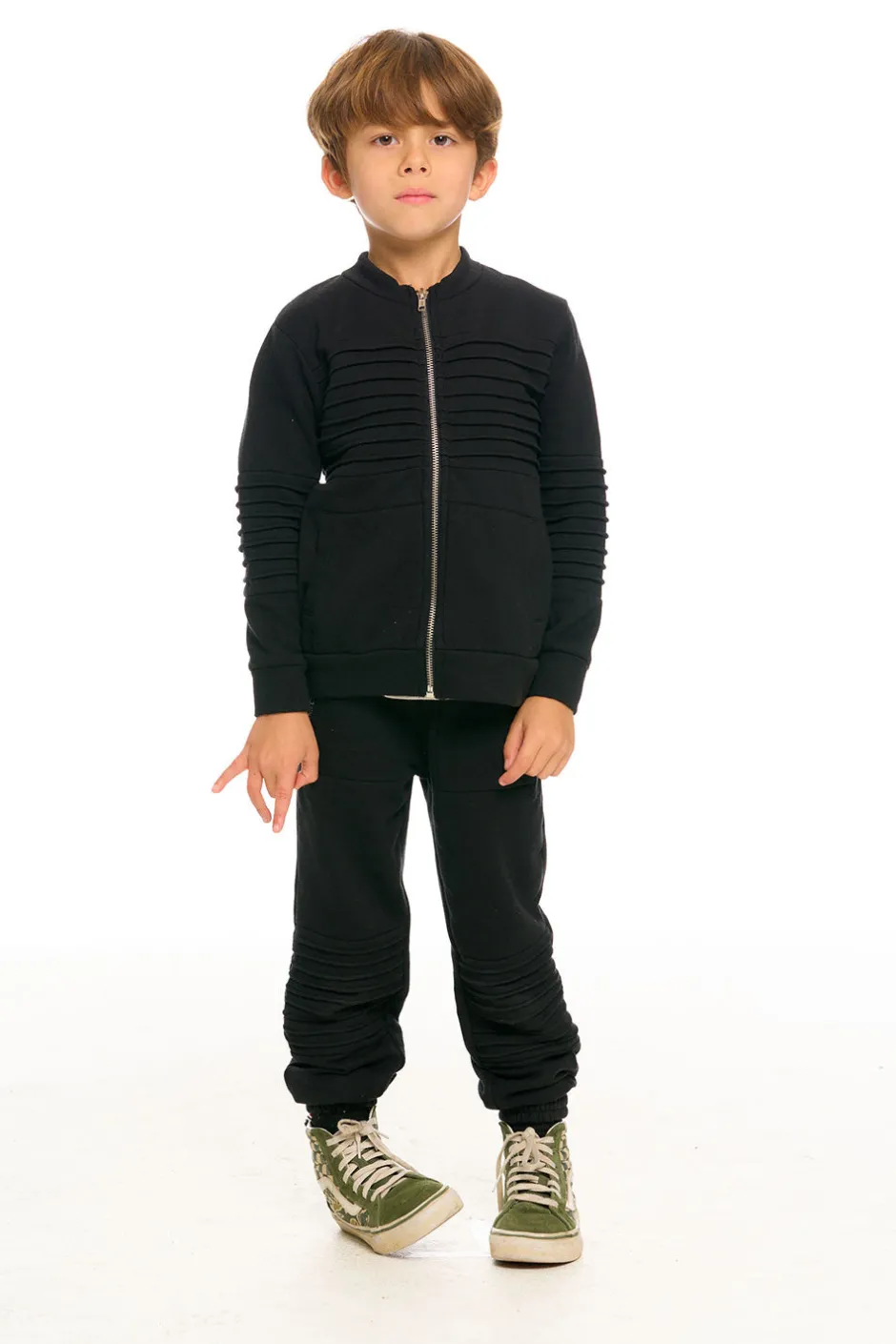 Kids/BOY Chaser Brand Moto Joggers
