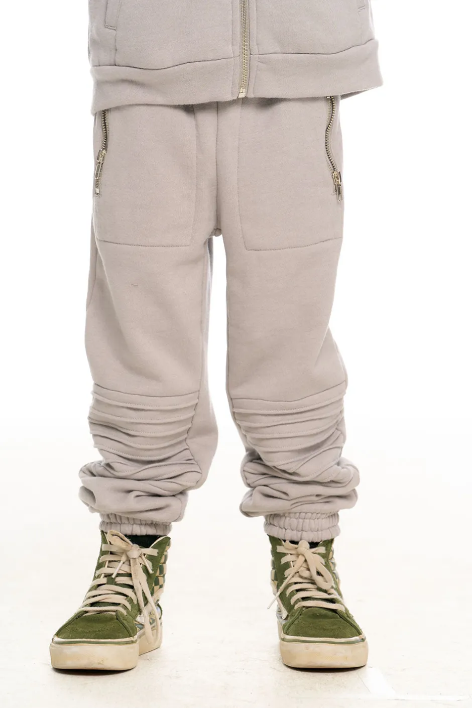 Kids/BOY Chaser Brand Moto Joggers
