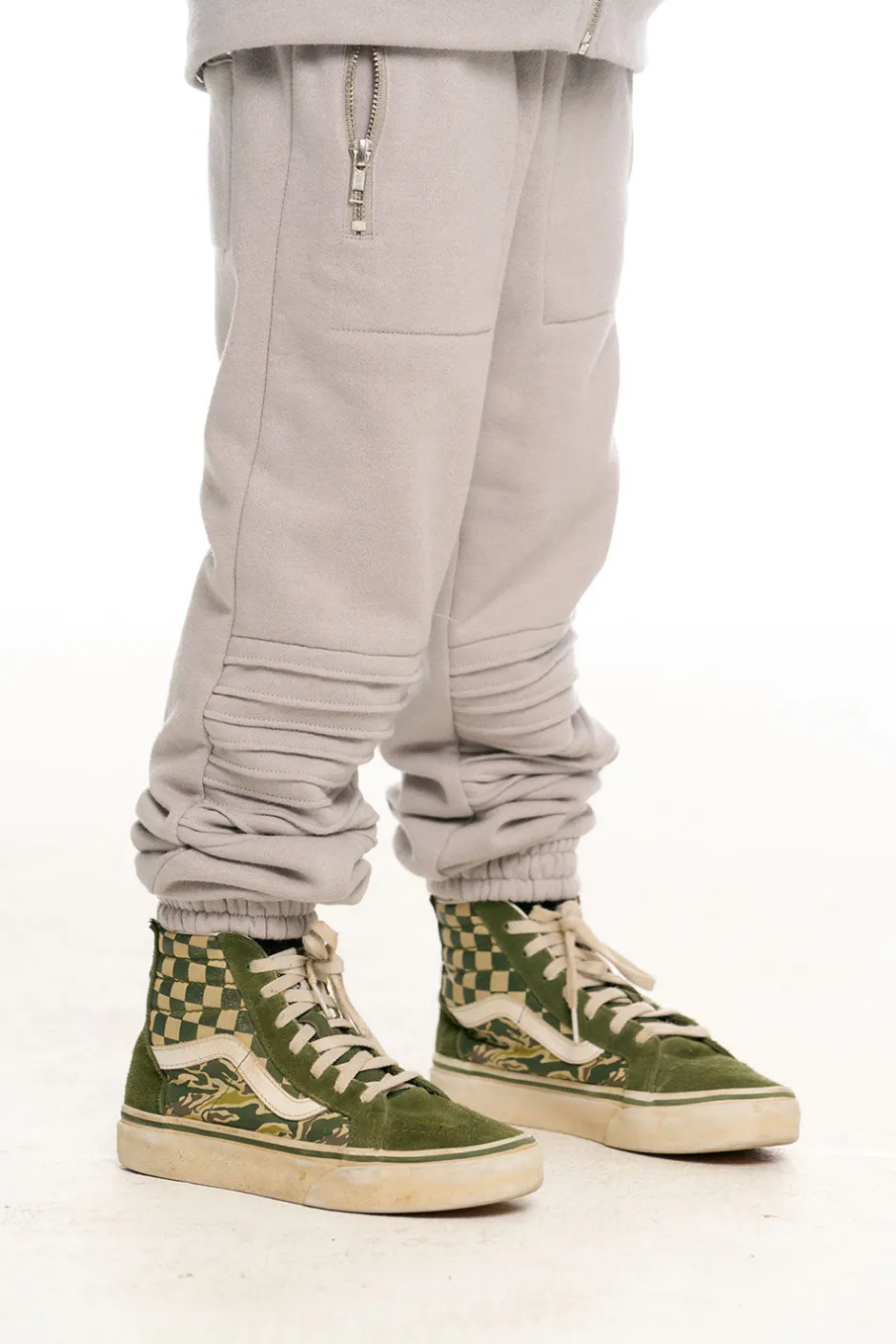 Kids/BOY Chaser Brand Moto Joggers
